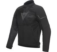 Dainese Ignite Air, veste en textile 48 Noir/Noir/Gris Noir/Noir/Gris