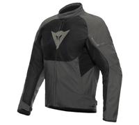 Dainese Ignite Air Veste textile de moto, noir-gris, taille 46 pour homme