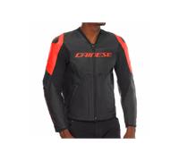 DAINESE VESTE RACING 5 PERF - 48 - VESTE RACING 5 PERF - NOIR/ROUGE
