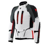 DAINESE VESTE SUPER ADVENTURE - 56 - VESTE SUPER ADVENTURE - GRIS/ROUGE