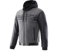 Dainese Vintedge Veste en cuir moto, noir, Taille 50