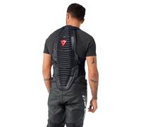 Dainese Wave 12 D1 Air Protection Dorsale Noir L noir L