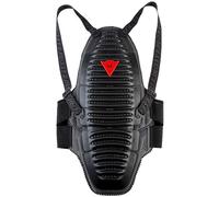 Dainese Protection dorsale Wave 13 D1 Air – perforée, homologuée Niveau 2 – Noir L
