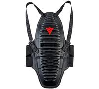 Dainese Wave D1 Air Protecteur dorsal, noir, taille 155 cm 160 cm 165 cm pour homme