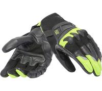 Dainese X-Ride 2 Ergo-Tek Gants de moto, noir-jaune, taille 2XL pour homme