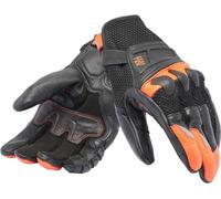 Dainese X-Ride 2 Ergo-Tek Gants de moto, schwarz/rot, L