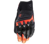 DAINESE Gants X-Ride 2 Ergo-Tek Black / Red Fluo XS