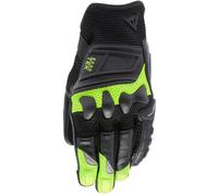 Dainese X-Ride 2 Ergo-Tek, gants XXL Noir/Jaune Néon Noir/Jaune Néon