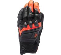 DAINESE X-RIDE 2 ERGO-TEK Handschuhe schwarz-rot-fluo XXXL