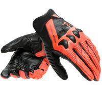 Dainese X-Ride Gants de moto, noir/rouge, Taille S