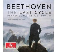 Dainius Vaicekonis - Beethoven: The Last Cycle