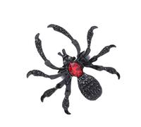 Dainty Spider Ring Stylish Open Finger Band For Halloween Holiday Dress Up