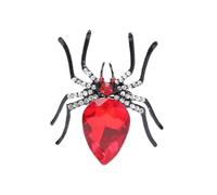 Dainty Spider Ring Stylish Open Finger Band For Halloween Holiday Dress Up | Adjustable Spider Ring Features A Minimal Gothic Design For Women And Adds A Stylish Halloween Accent To Costumes Parties