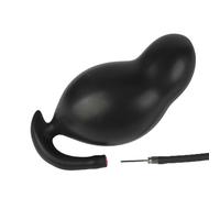 DaiQei Plug anal de dilatateur anal gonflable en silicone for couples Dilatateur vaginal gonflable amovible Expansion anale Jouets sexuels Étirement anal Pompe anale Jouets sexuels BDSM for couples