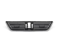D'air Avant Central Couvercle Panneau Sortie Grille D'aération Climatisation Tableau Bord Avant 5E0819701 Compatible Avec Skoda Pour Octavia 2015 2016 2017 2018 2020 2021(Middle Panel)