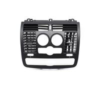 D'air Avant Central Ensemble Garniture Grille Ventilation A/C Console Centrale 6368300300 Compatible Avec Benz Pour Vito W639 2004 2005 2006 2007 2008 2009 2010-2015(Central A)