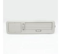 D'air Avant Central Grille D'aération A/C Pour Toit Intérieur Voiture Sortie Climatiseur Supérieure Compatible Avec Benz Pour Vito W447 W448 2015 2016 2017 2018 2019 2020 2021(1PC Gray FR)