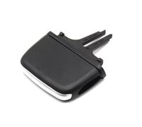 D'air Avant Central Kit Réparation Clip Languette Bouton Coulissant Sortie Grille D'aération Climatisation Arrière Voiture Intérieure Compatible Avec Volvo Pour XC90 2015-2024(1PC)