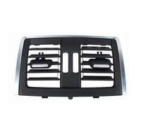 D'air Avant Central Kit Réparation Sortie Grille D'aération Climatiseur Avant Gauche Droite Arrière Tableau Bord Compatible Avec La Série 3 Pour F30 F31 F34 F35 F80 2013-2019(Rear-Model B)