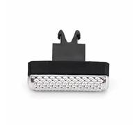 d'air avant tableau Compatible Avec Pour Cayenne 2018 2019 2020 2021 Interrupteur De Contrôle De Température Volume D'air Conditionné 9Y0 919 600-1(1pc)