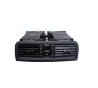 d'air avant tableau Compatible Avec Skoda Pour Fabia 2 Pour MK2 Pour Roomster 2007 2008 2009 2010 Grille D'aération Noire Tableau Bord 5J0819701 5J0819702(Only 1 center)