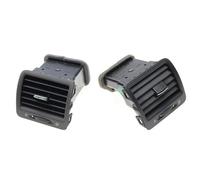 d'air avant tableau Compatible Avec VW Pour Golf MK5 2006 2007 2008 2009 Sortie Climatisation Avant Gauche Droite Évents D'échange Gauche: 1KD819703 Droite: 1KD819704(1 Set)