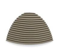 d'air central avant Compatible Avec Benz Classe E W211 2003-2008 Grille De Ventilation Centrale Pour Climatisation Avant Voiture 1183000547241 21183000541265(Yellow Speaker Cover)