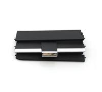 d'air central avant Compatible Avec Maserati Pour Quattroporte M156 2013-2022 Kit De Réparation Clips Grille Ventilation Climatisation(Front Right)