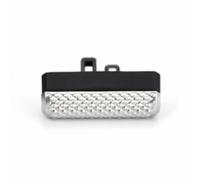 d'air central avant Compatible Avec Pour Panamera 2017 2018 2019 2020 2021 Interrupteur De Contrôle De Température Volume D'air Conditionné 971919616-1(1pc)