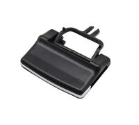 D'air Central Avant Curseur De Clip Sortie Ventilation Climatisation AC, 16483024549116 Compatible Avec Benz Pour W164 X164 M ML GL 300 350 450 500 2006-2011(Front Black)