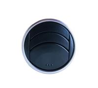 D'air Central Avant Évents De Climatisation De Voiture, Tableau De Bord, Sortie D'air Centrale, G31F-64-930 GR1M-64-730 Compatible Avec Mazda 6(Right)