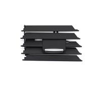 D'air Central Avant Kit Réparation Clip Sortie Grille Ventilation Climatiseur LHD RHD 64229184141 Compatible Avec X3 F25 2011 2012 2013 2014 2015 2016 2017(RHD-Front Left)