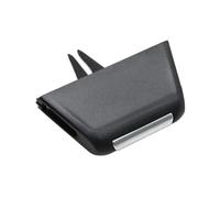 D'air Central Avant Sortie De Climatiseur Centrale Avant Gauche Droite Grille D'aération AC Clip Coulissant Bouton Réglage 4M1820901, Compatible Avec Q7 2016 2017 2018 2019(1PC)