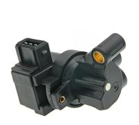 d'air idle control Soupape Compatible avec Hyundai pour Tucson 2005-2009, soupape de commande d'air de ralenti 35150-33010/0280140571/0k9A2-20660A