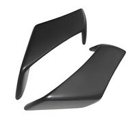 d'air Latéraux Carénage Avant Ailes Kit Aérodynamique D'aileron Inférieur Fixe Moto pour RSV4 RF 2009-2021