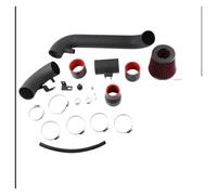 D'Air Prise D’air Entrées Pour Les Modèles Pour A3/S3 2.0L Turbo 2009-2013 Kit Système D'admission D'air Froid + Filtre Rouge Moteur EA888 D'air Turbo Tube(WITHOUT COVER)