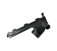 D'Air Prise Dair Entrées Pour VW Pour Golf 5 6 7 MK5 Pour Polo Pour Jetta Pour Passat B8 5Q0129621C 1pc EA211 1.4 Tuyau Filtre Conduit D'admission Radiateur Moteur(. Air Guide Duct.)