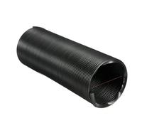 D'Air Tuyau Voiture Kit De Tube D'admission Filtre À Air Froid Voiture Tuyau D'alimentation Système Conduit D'entrée Flexible 1M 2 Pouces 2.5 3 Universel(51mm)