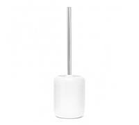 Daira Brosse WC en céramique, Blanc (DAI37BI)