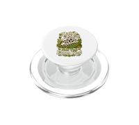 Dairy Cows Not The Farm Kind Cloporte Isopode PopSockets PopGrip pour MagSafe