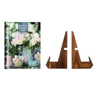 Dairy Diary 2025 With Bookstand