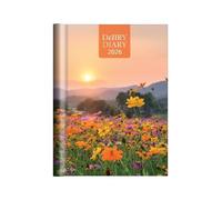 Dairy Diary 2026: Britain’s much-loved diary! A unique and trusted A5 week-to-view diary with 52 delicious triple-tested weekly recipes and much more.