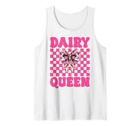 Dairy Queen - Coquette - Vache - Filles - Maman Débardeur