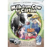 DairyDoc's Discovery Goggles: Milk from Cow to Carton