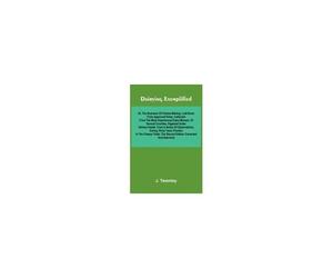 Dairying Exemplified, Or, The Business Of Cheese-Making; Laid Down From Approved Rules, Collected From The Most Experienced Dairy-Women, Of Several Counties.Digested Under Various Heads. From A Series