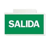 daisalux Lisu - luminaire urgence lisu-adn rt1300/rt1300 Blanc