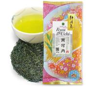 Daisan Ryogouchi Grand Prestige Kabuse Sencha 100g - Thé vert japonais d'exception (en vrac) de Shizuoka | Umami profond & arôme de montagne