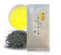 Daisan Tea, Honyama Sencha | Japonais Premium, fraîchement récolté, Ryoku-Cha de Shizuoka, Japon, Nouveau en Europe (50g)