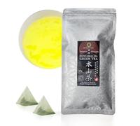 Daisan Tea, Honyama Sencha - Thé vert japonais premium, fraîchement récolté à Shizuoka, Japon | Nouveau en Europe (60g, 12 sachets de 5g)