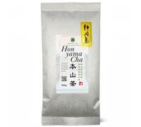 Daisan Tea Honyama Sencha - thé vert japonais Sencha premium en feuilles, Shizuoka Japon, 100 g, umami fin, arôme élégant